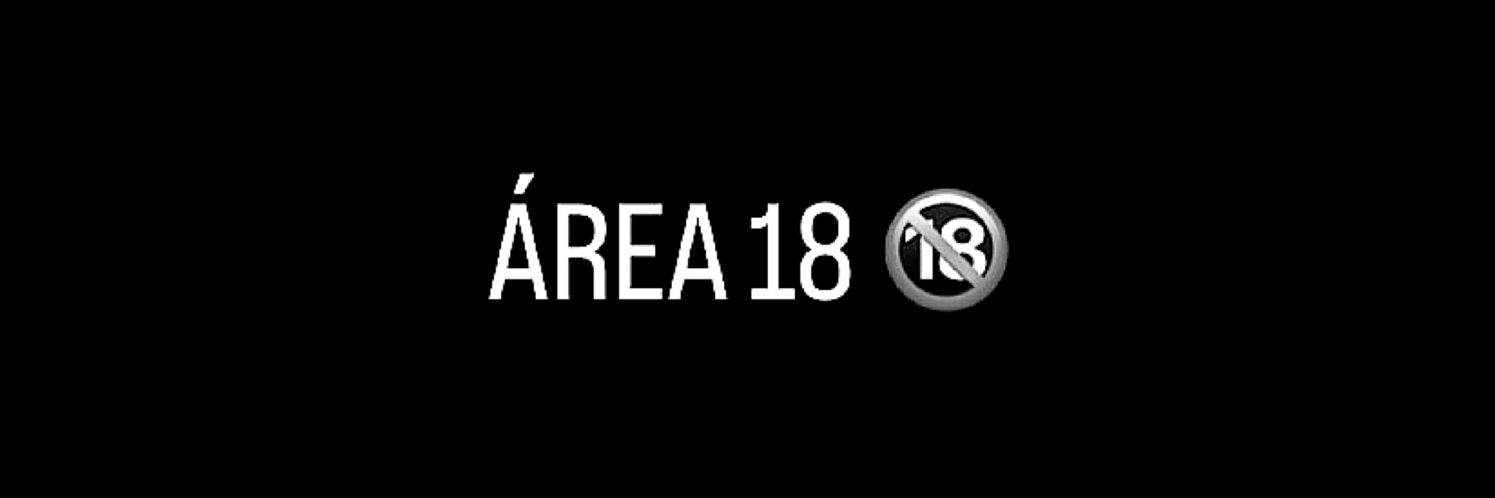 ÁREA +18
