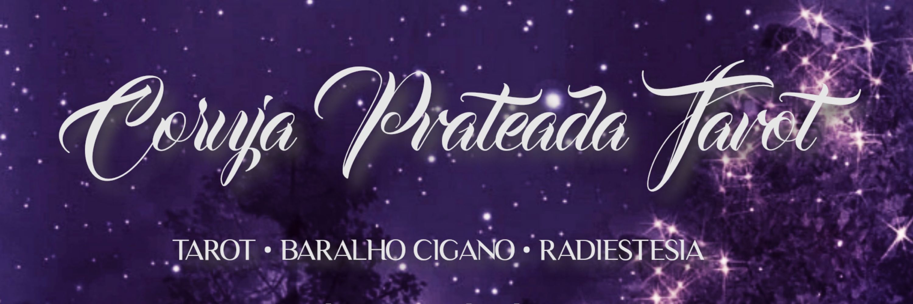 Coruja Prateada Tarot 🦉🔮
