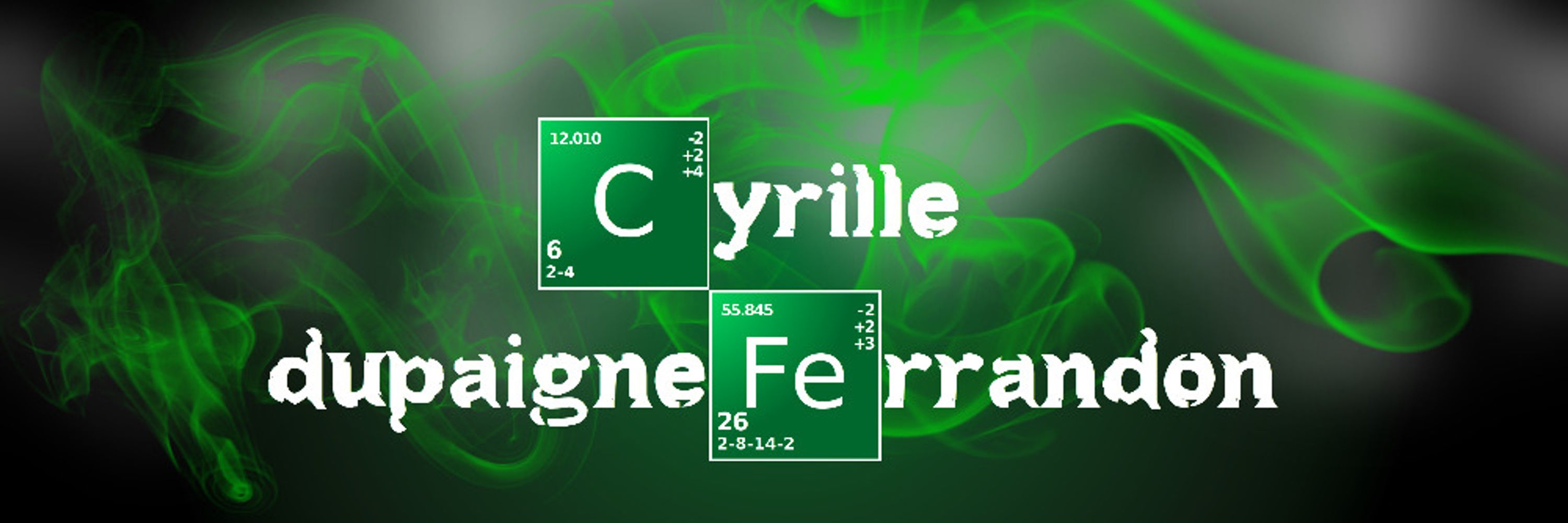Cyrille DUPAIGNE-FERRANDON
