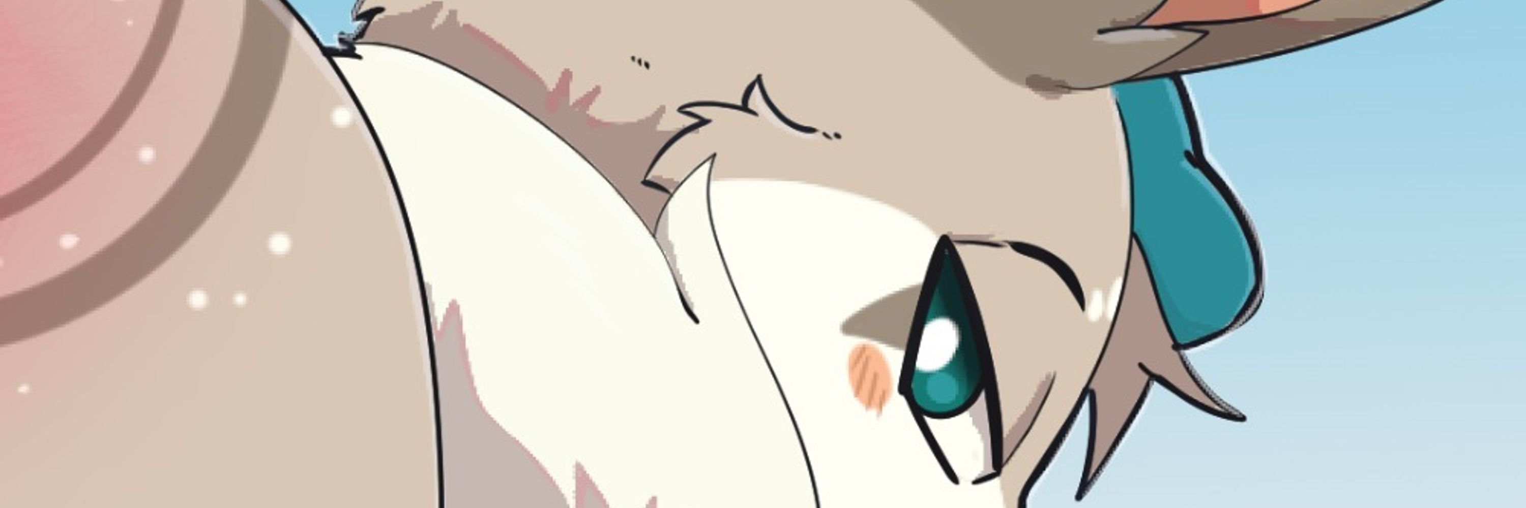 Jitters but horny