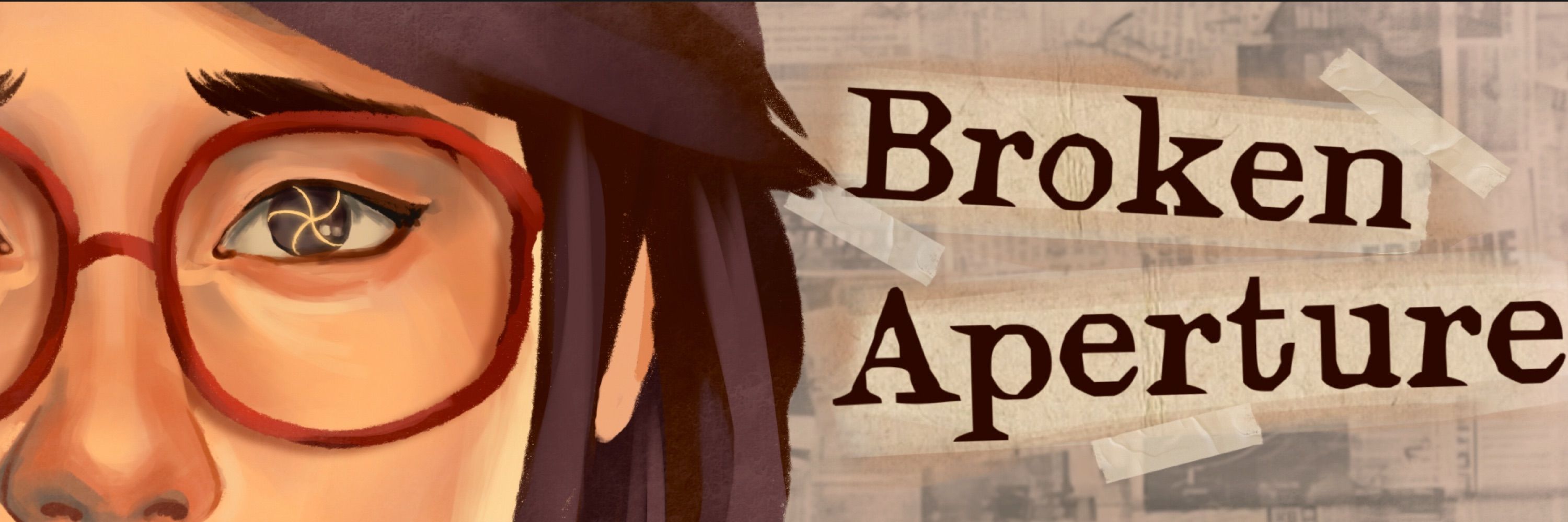 Making Broken Aperture 🌸 (Wishlist on Steam) ✨