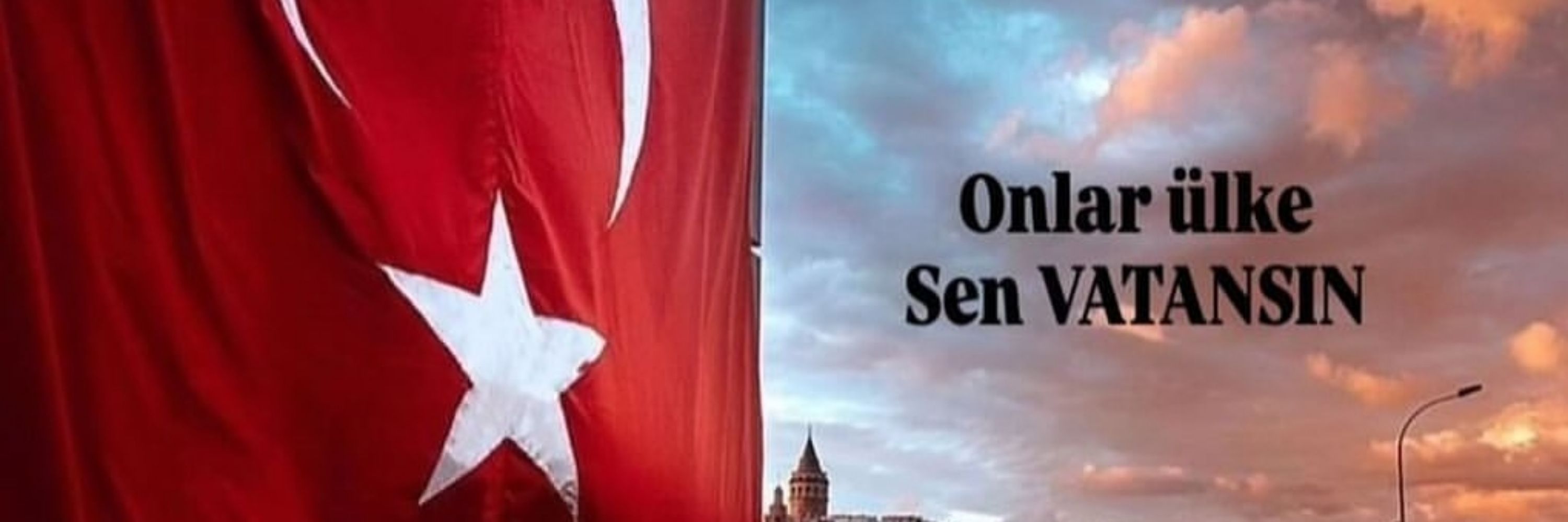 Zehras-Ümit Özdağ'ı Serbest Bırakın