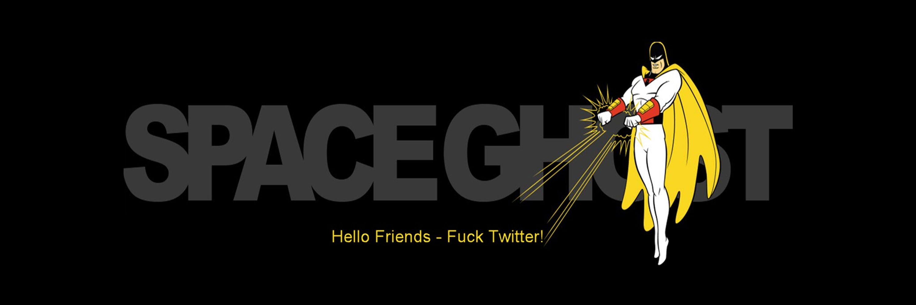 Space Ghost - For Real