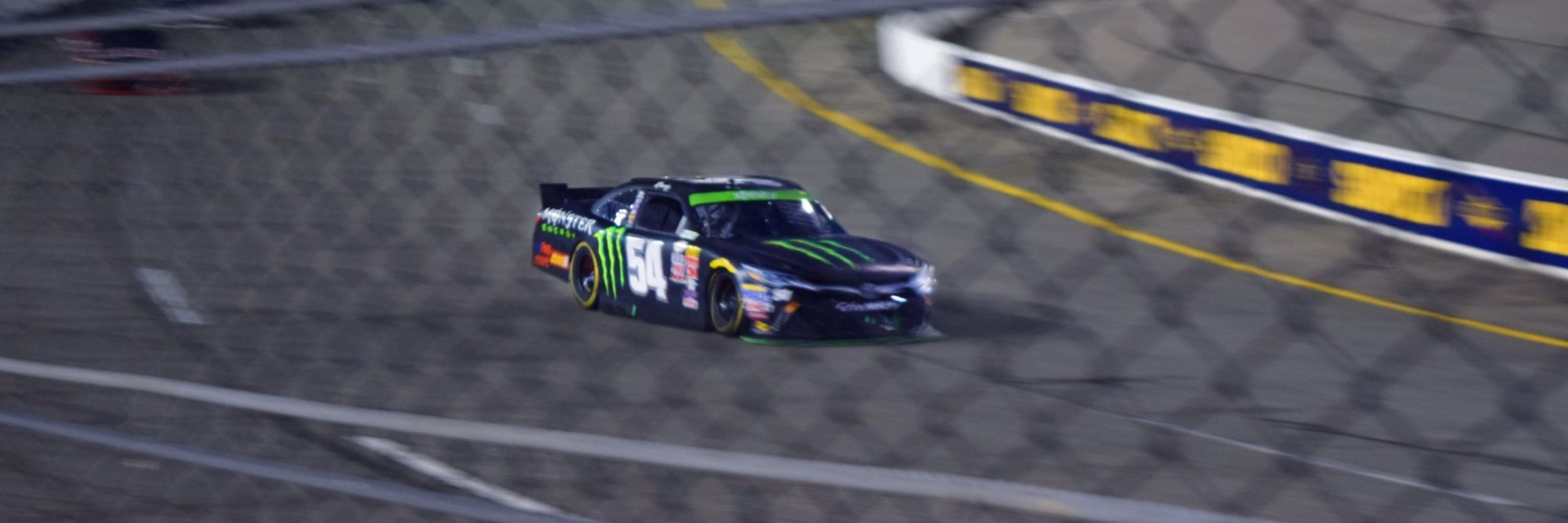 Justin (bot according to NASCAR)