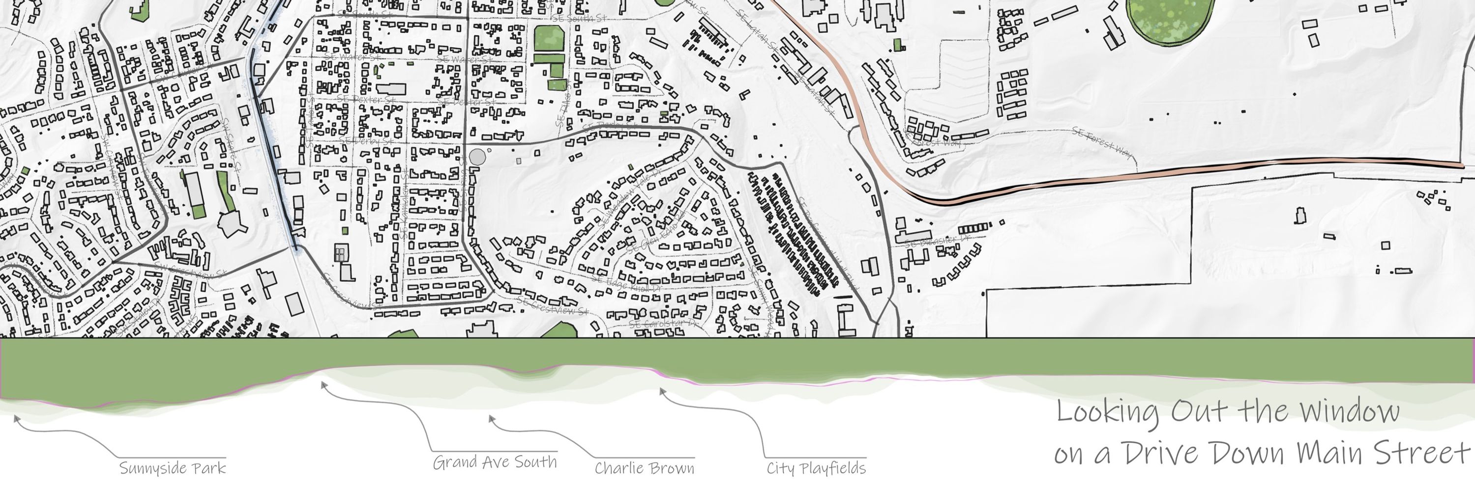 Sam I Map