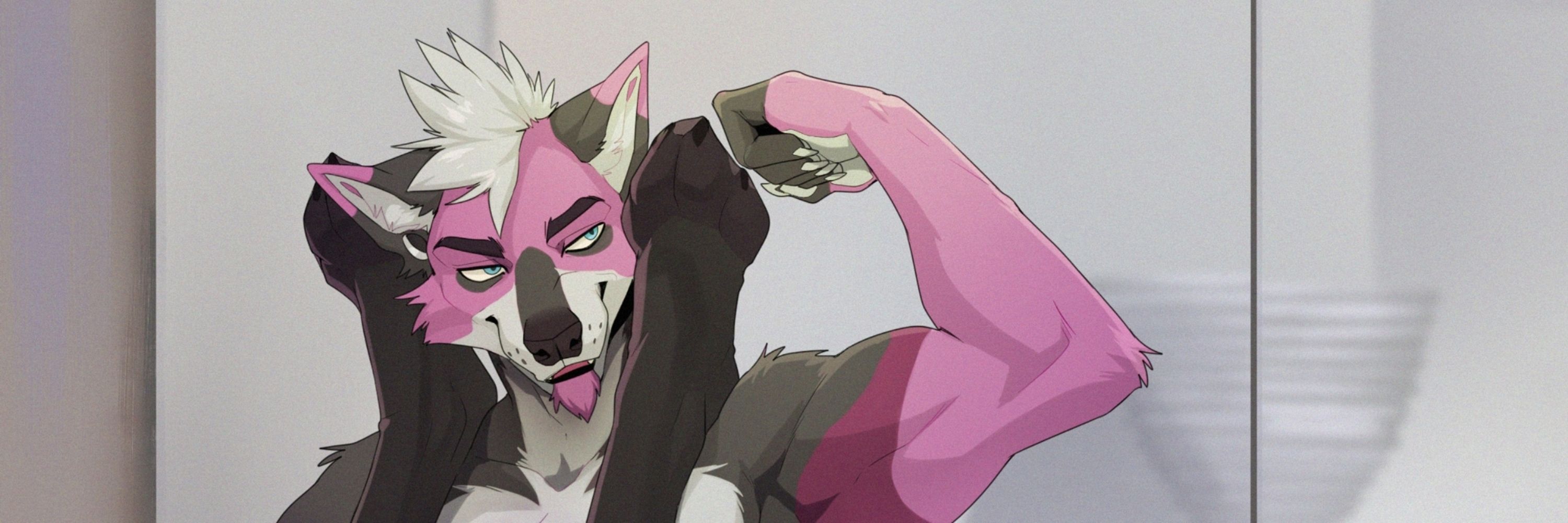 seasonal squirter 🐺