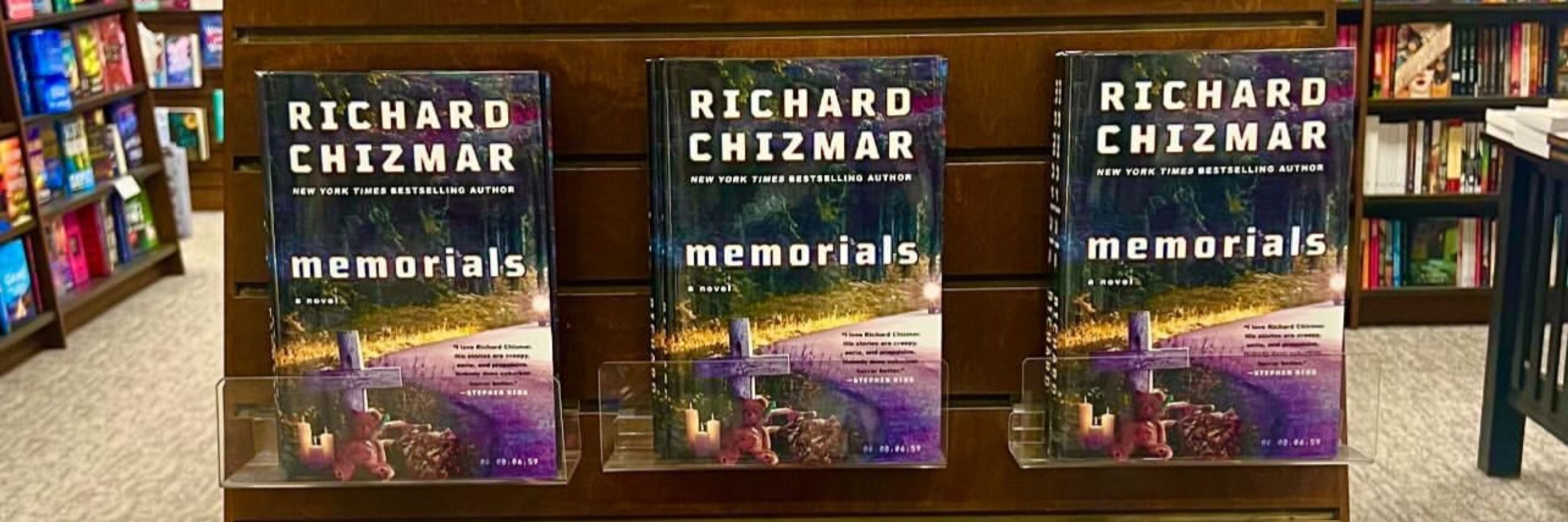 Richard Chizmar