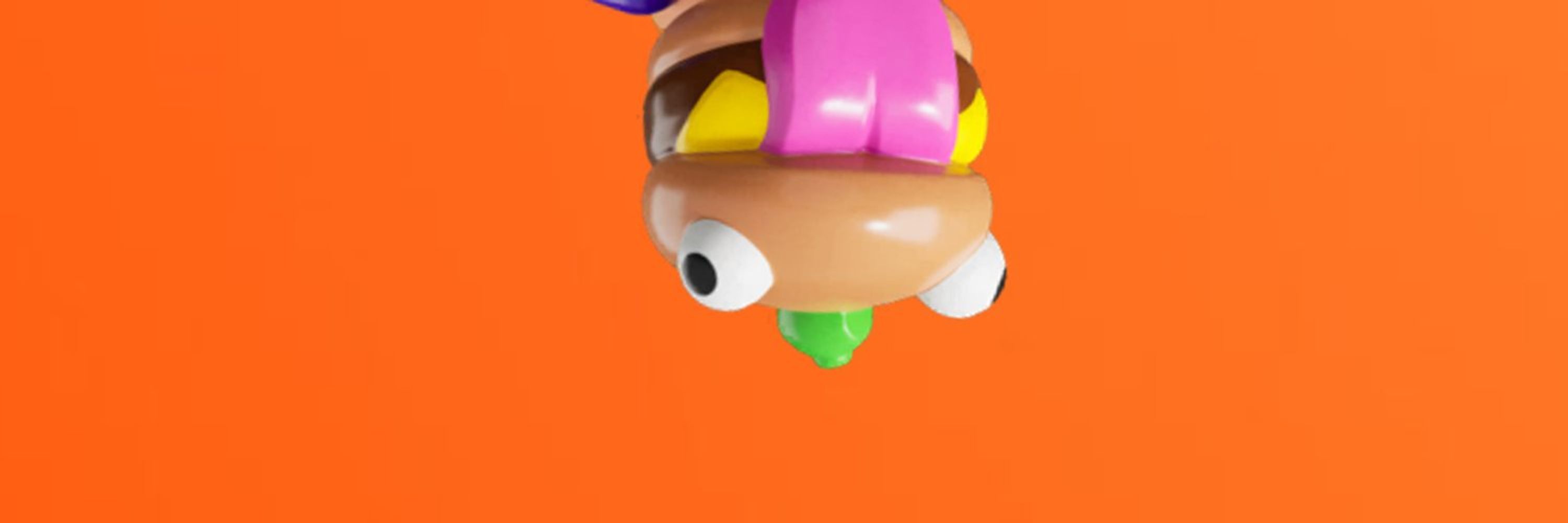 Greasy