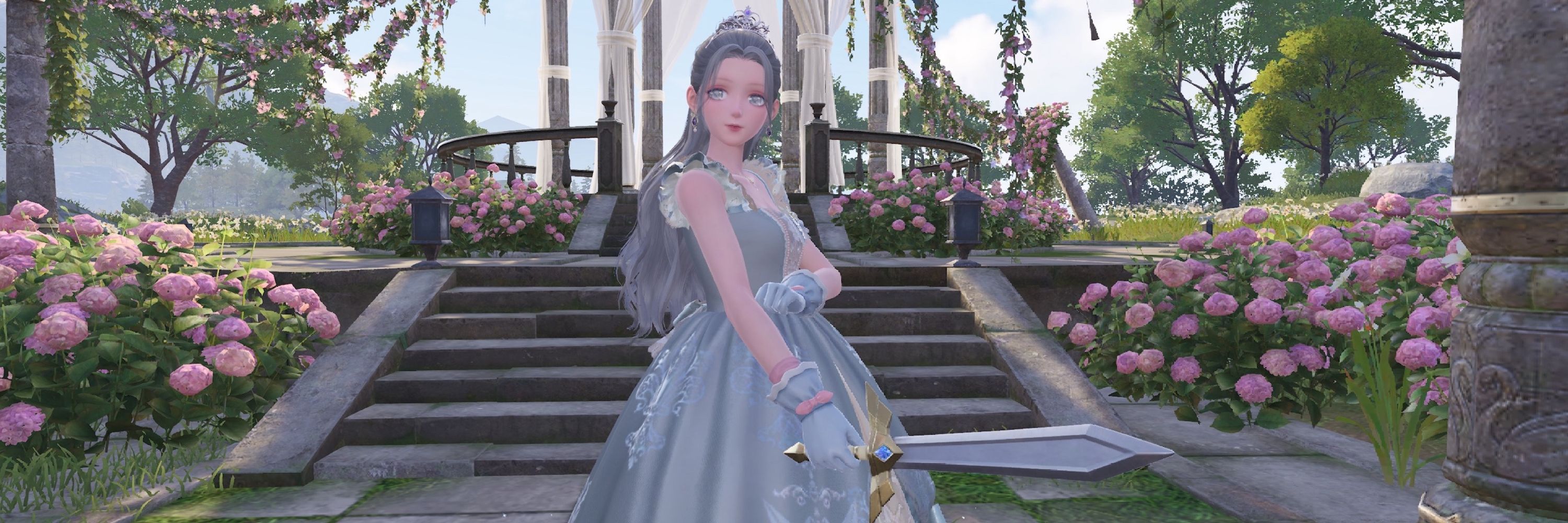 Infinity Nikki lover
