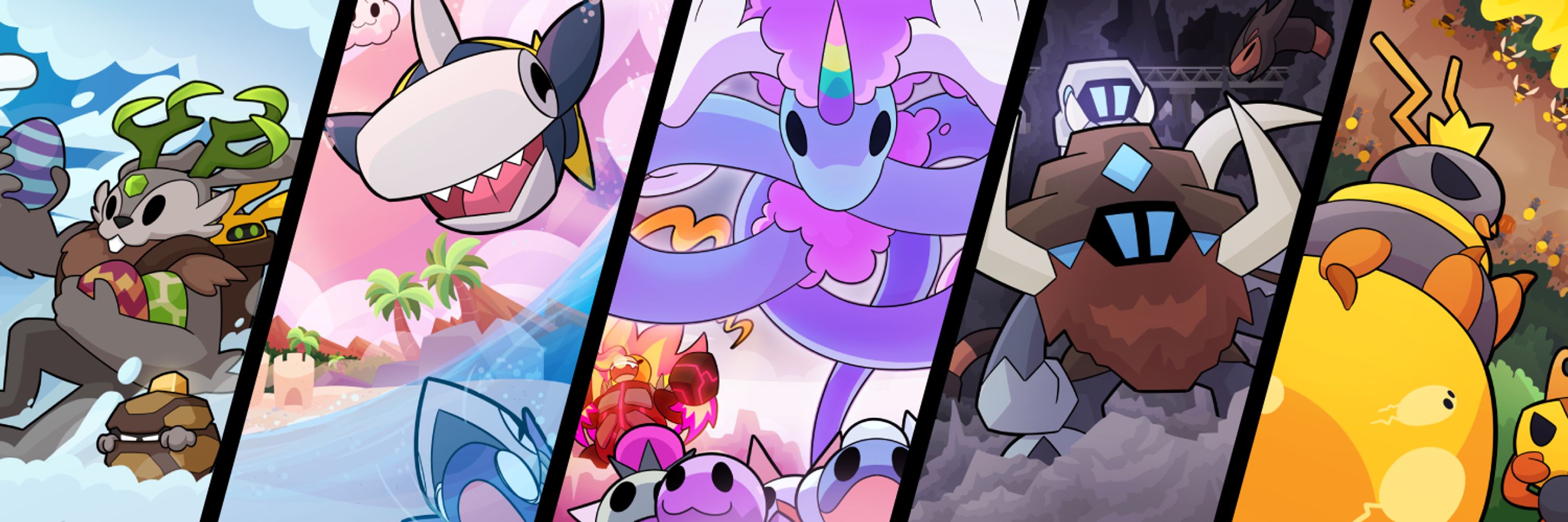 Dino Rocket Patrick