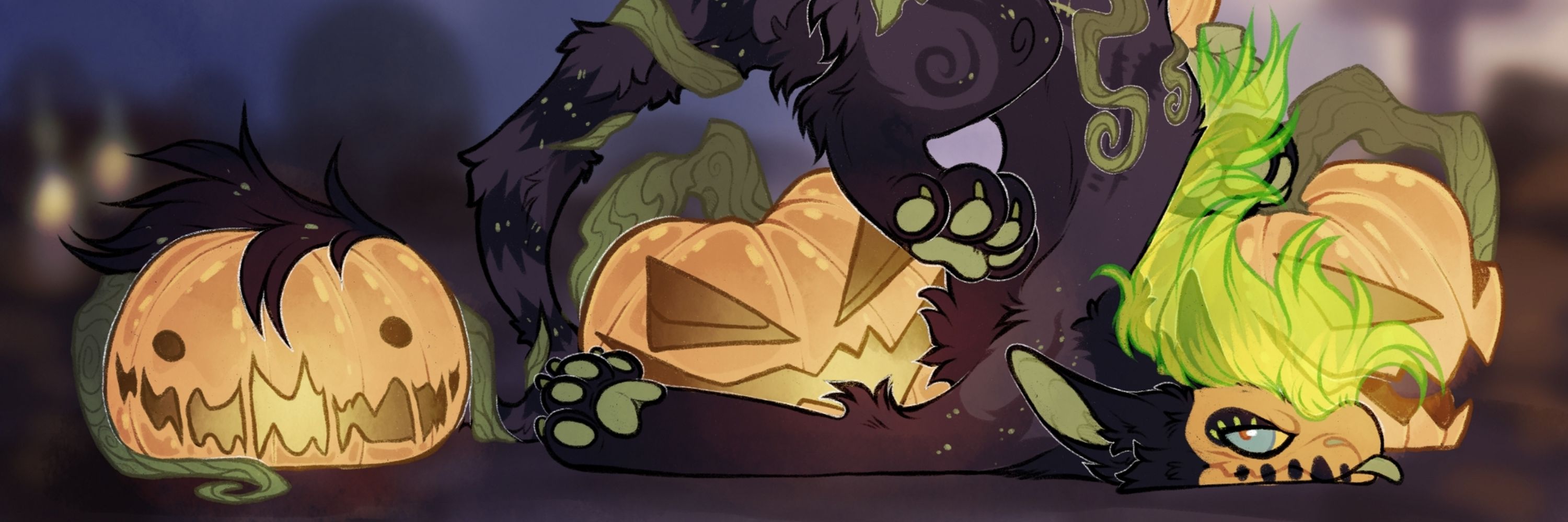 Shiver ~ Strut Your Fluff
