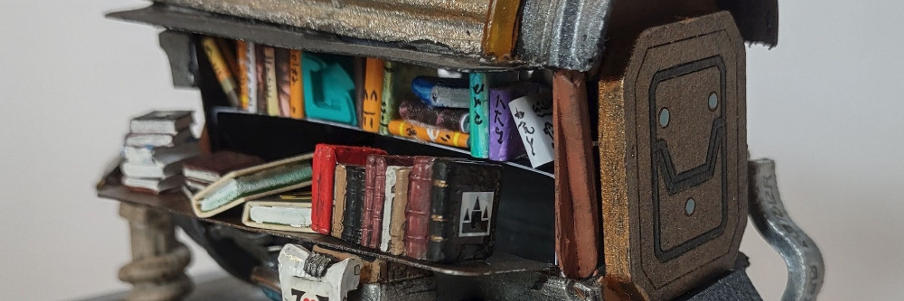 Alchemist of Trash