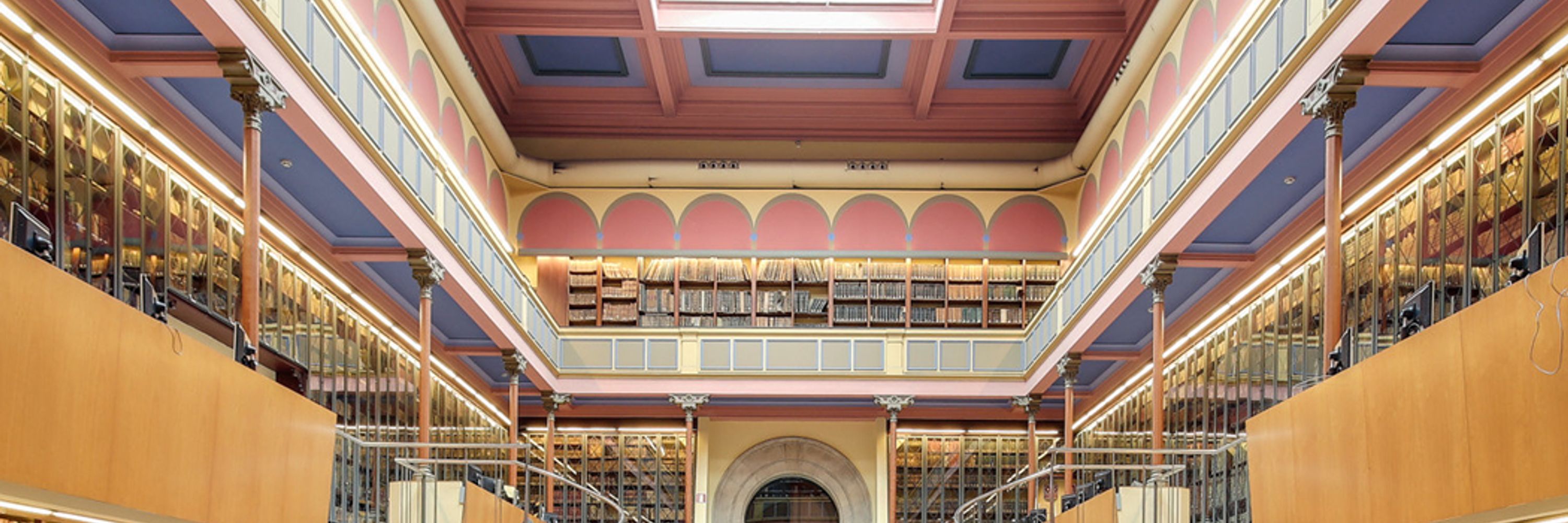 CRAI Biblioteca de Lletres