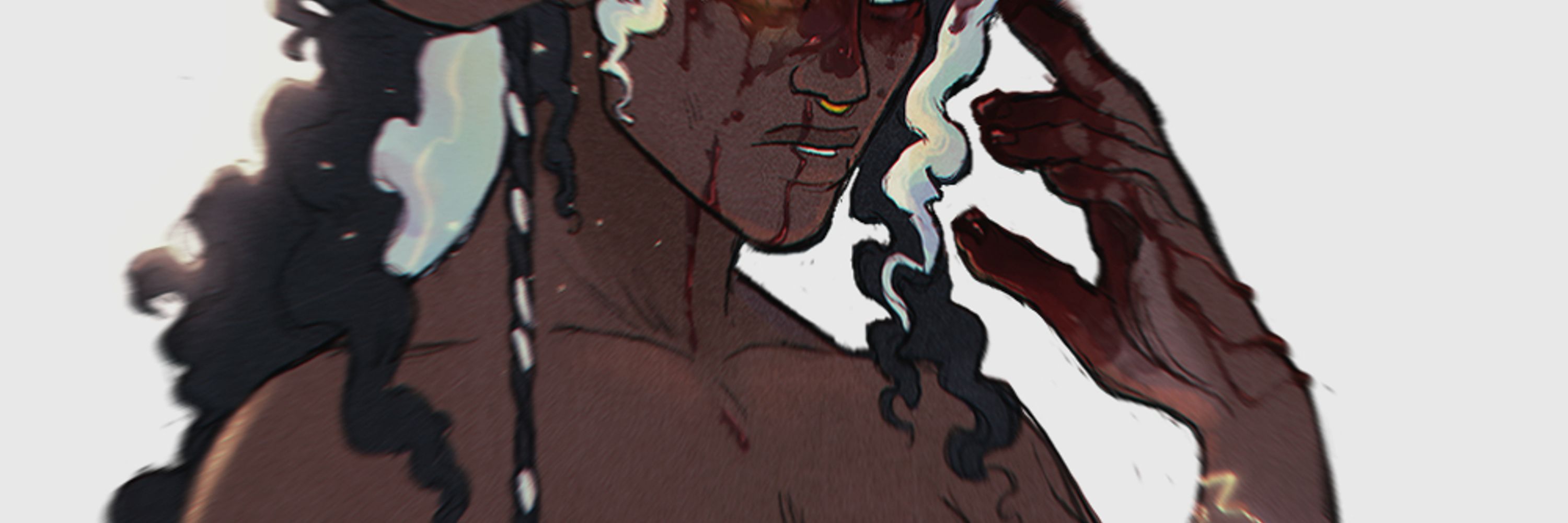 ➼ amihan (he/hymn) | part time wind-deity 🍃
