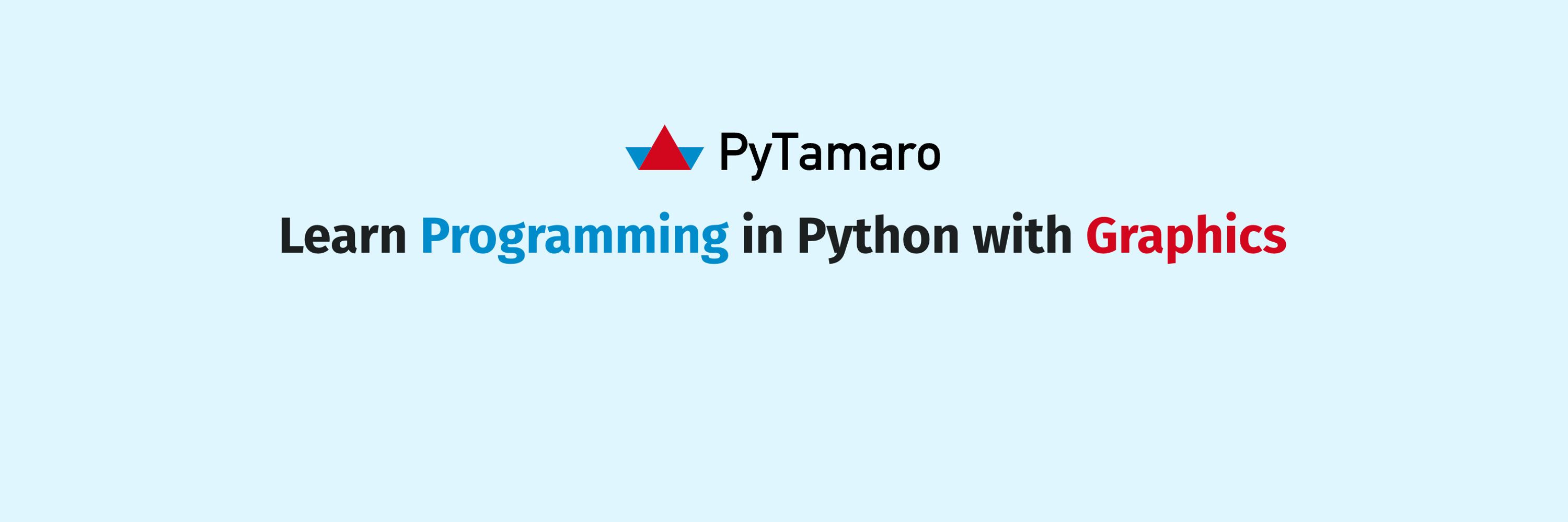 PyTamaro