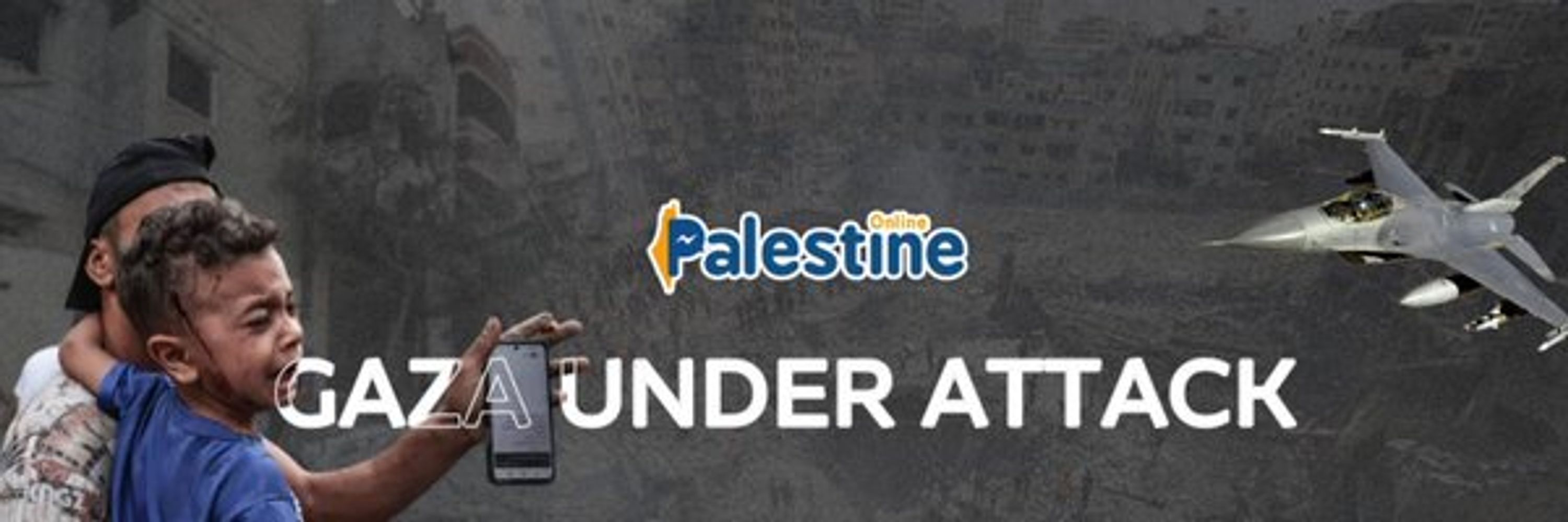 PALESTINE ONLINE 🇵🇸