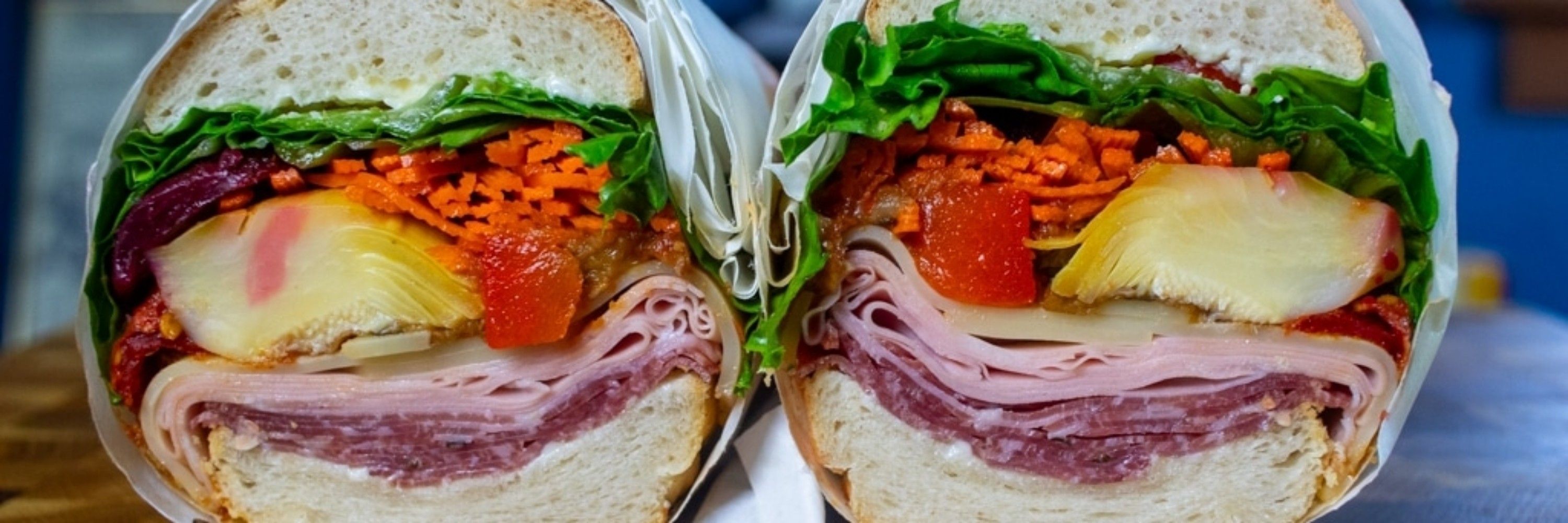 Sandwich Eater