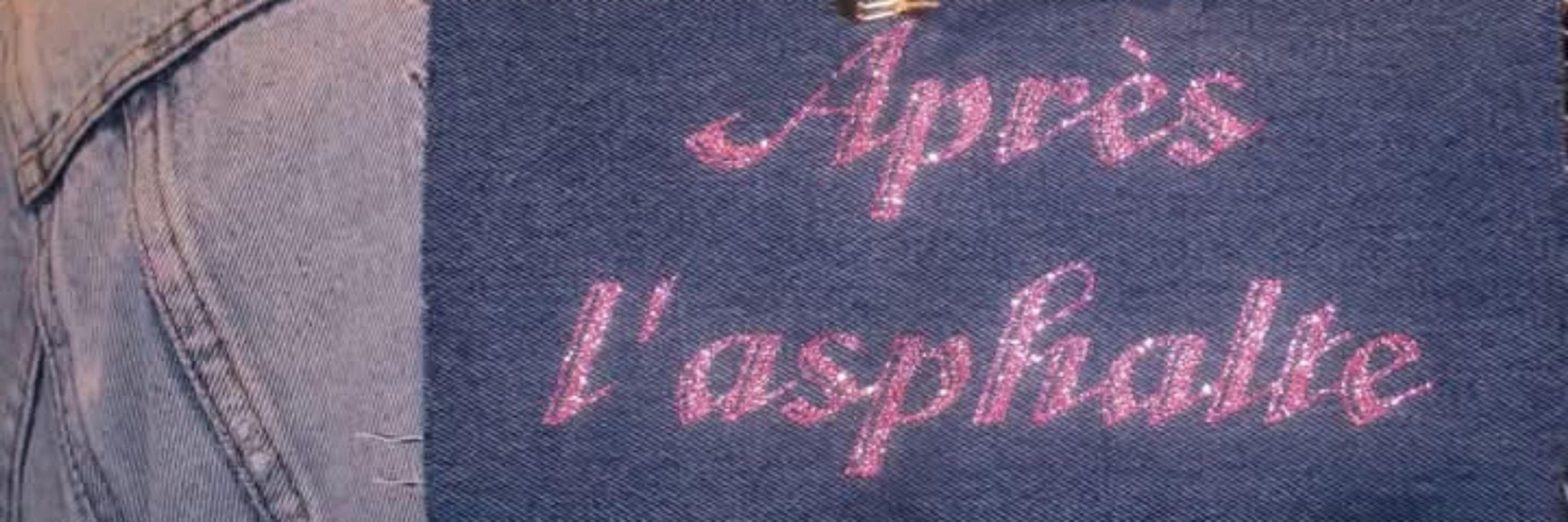 Après l'asphalte