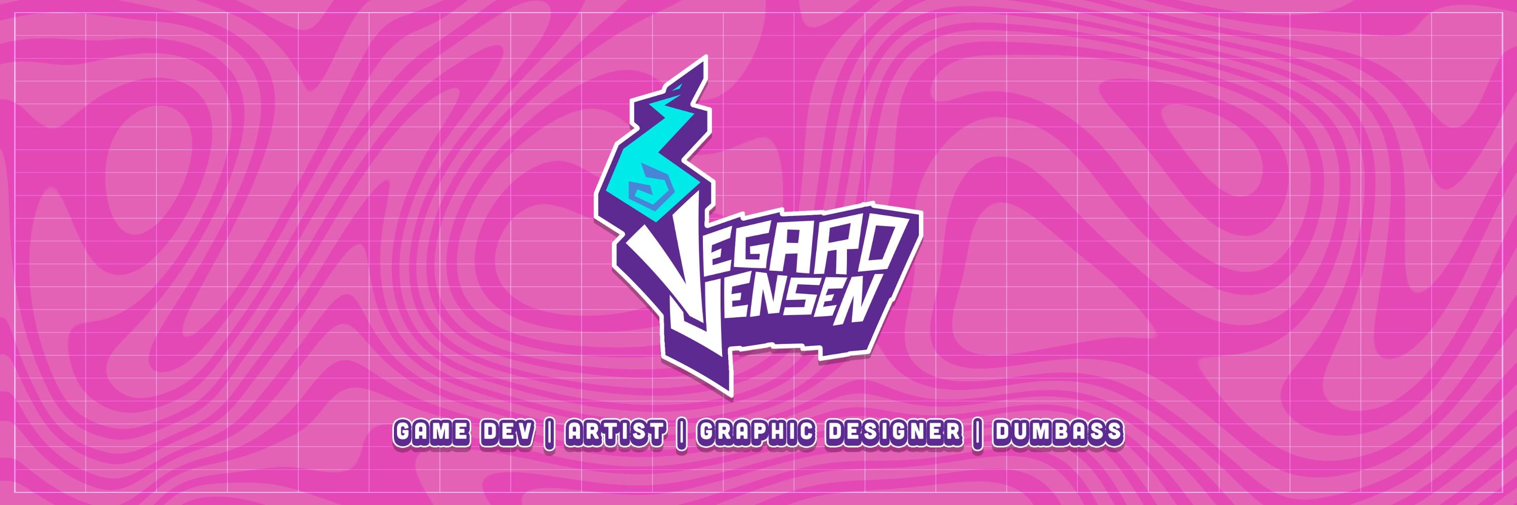Vegard Jensen (ON MENTAL HEALTH HIATUS)