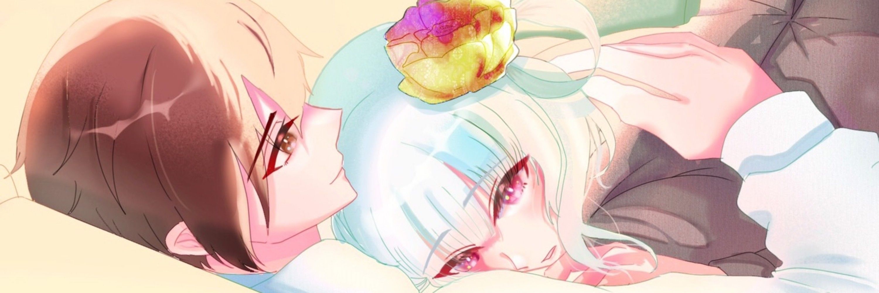 ちょこプリン🥐