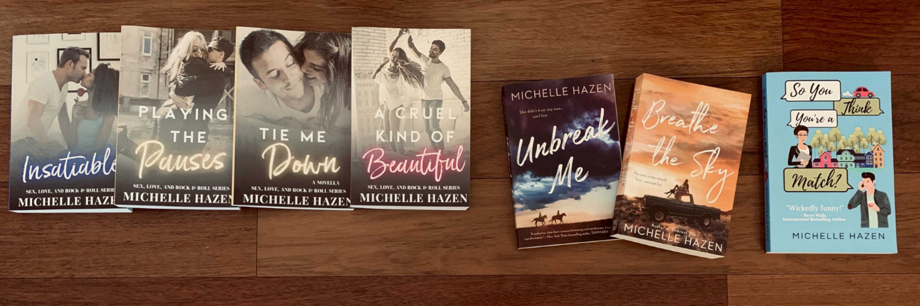 Michelle Hazen