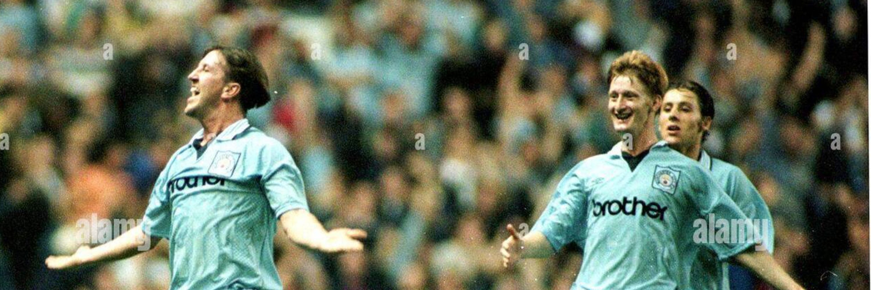 Gerry Creaney's Free-Kick