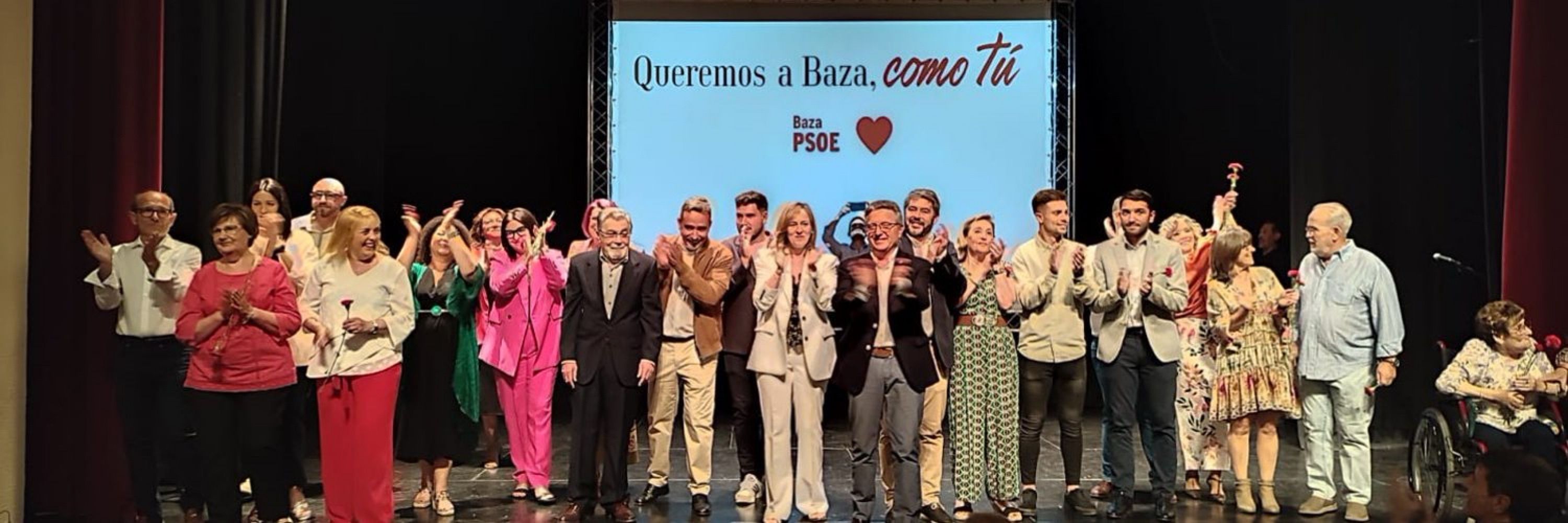 PSOE Baza