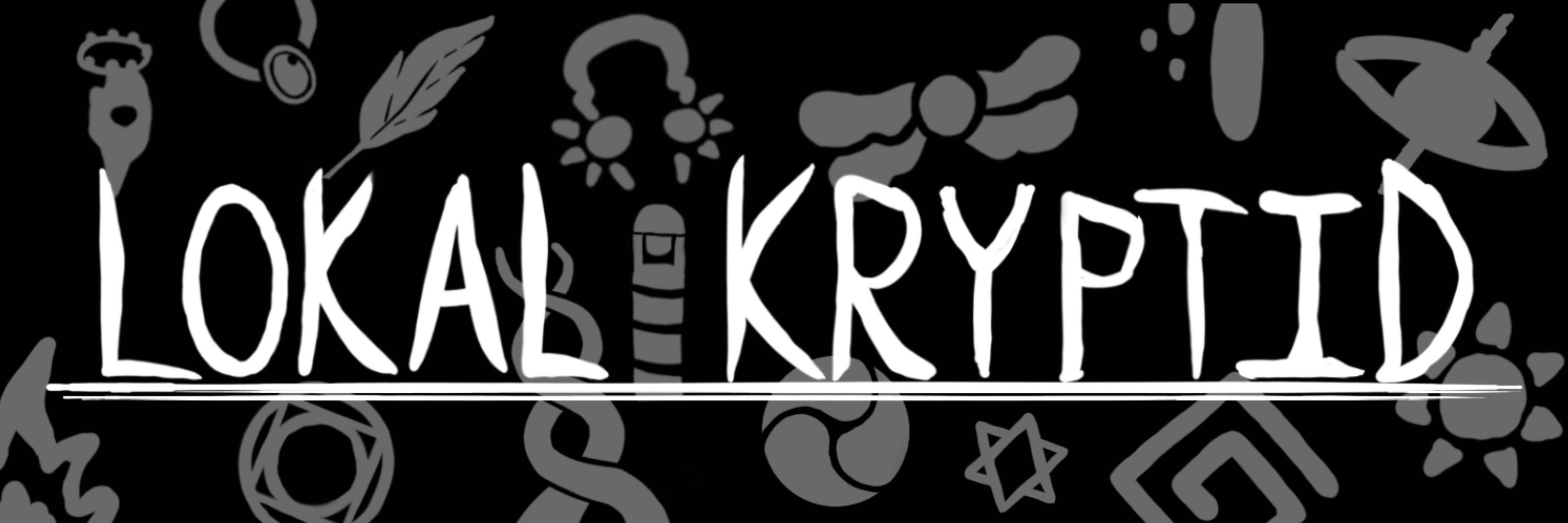 Lokal Kryptid