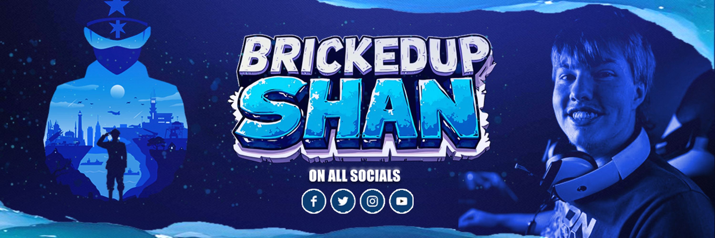 BrickedUpShan