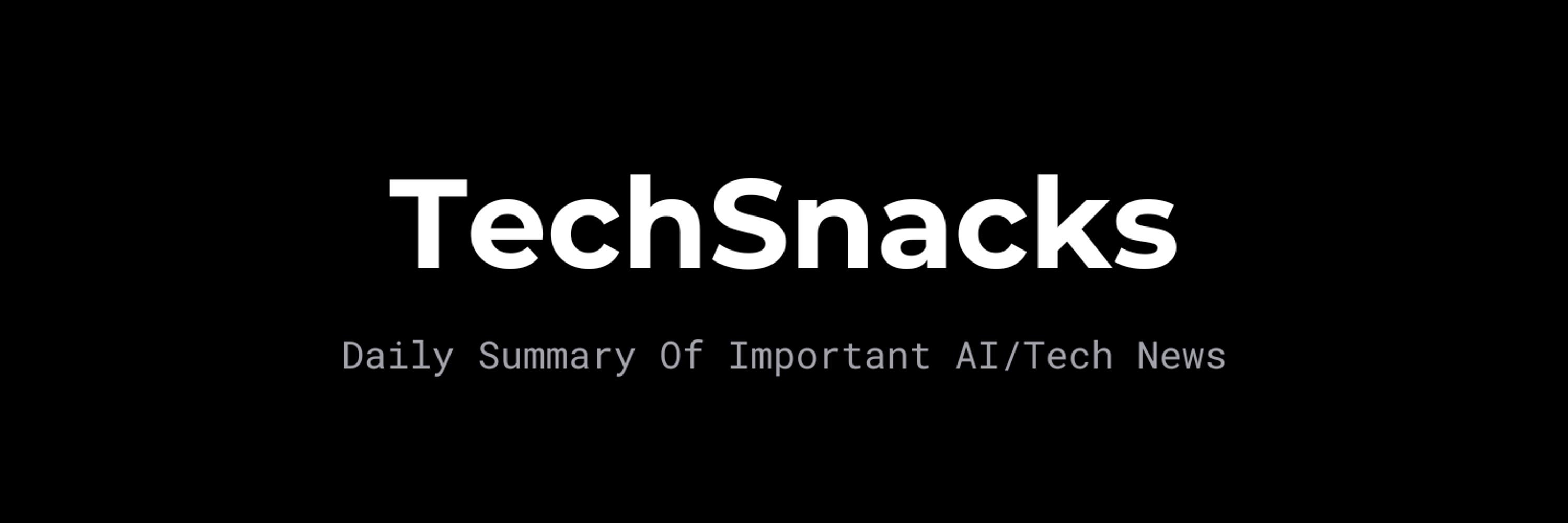 TechSnacks
