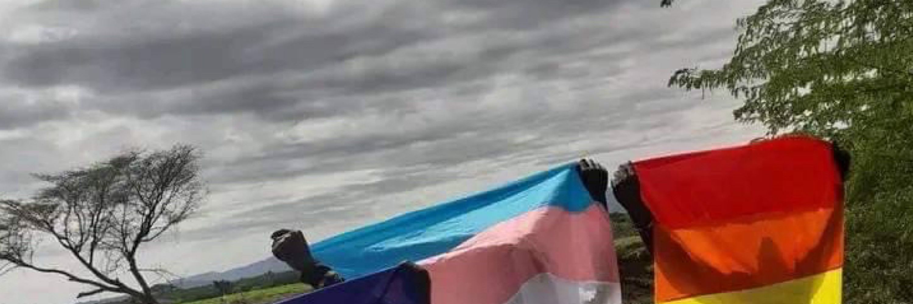 TRANSGENDERS REFUGEES ALLY SOUTH SUDAN 🏳️‍⚧️🏳️‍🌈🇸🇩