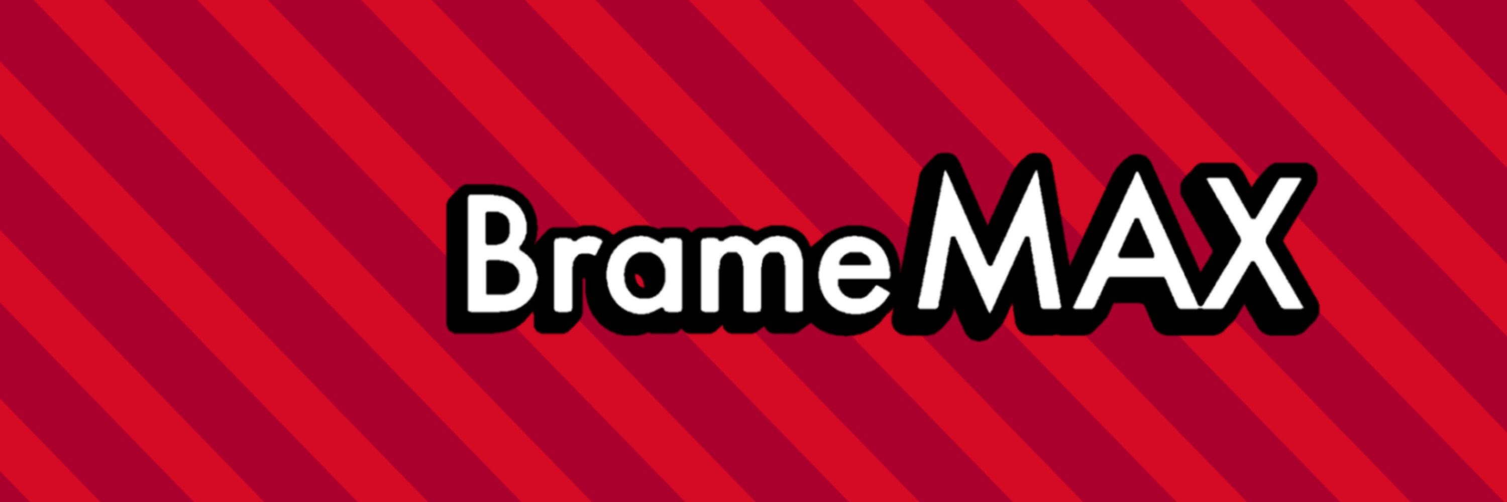⭐️BrameMAX⭐️ (JOKE?)