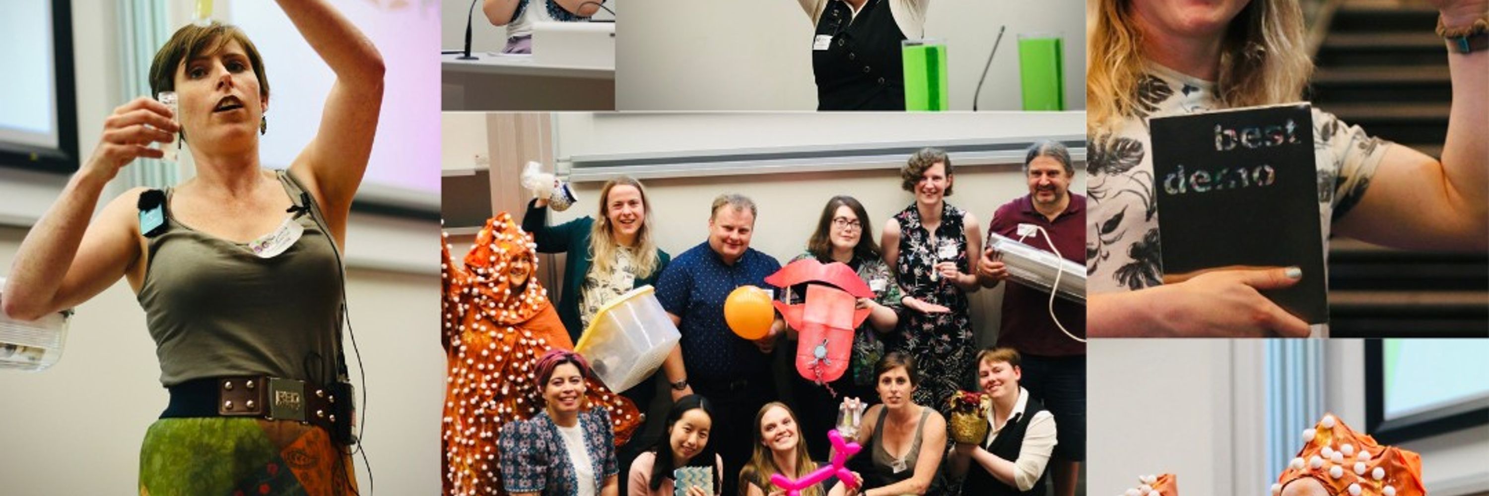 BIG - STEM Communicators Network, UK 