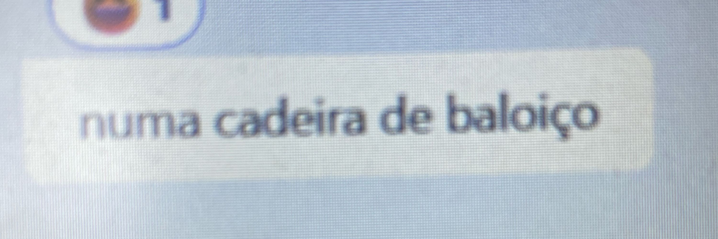 joelho de cobra  