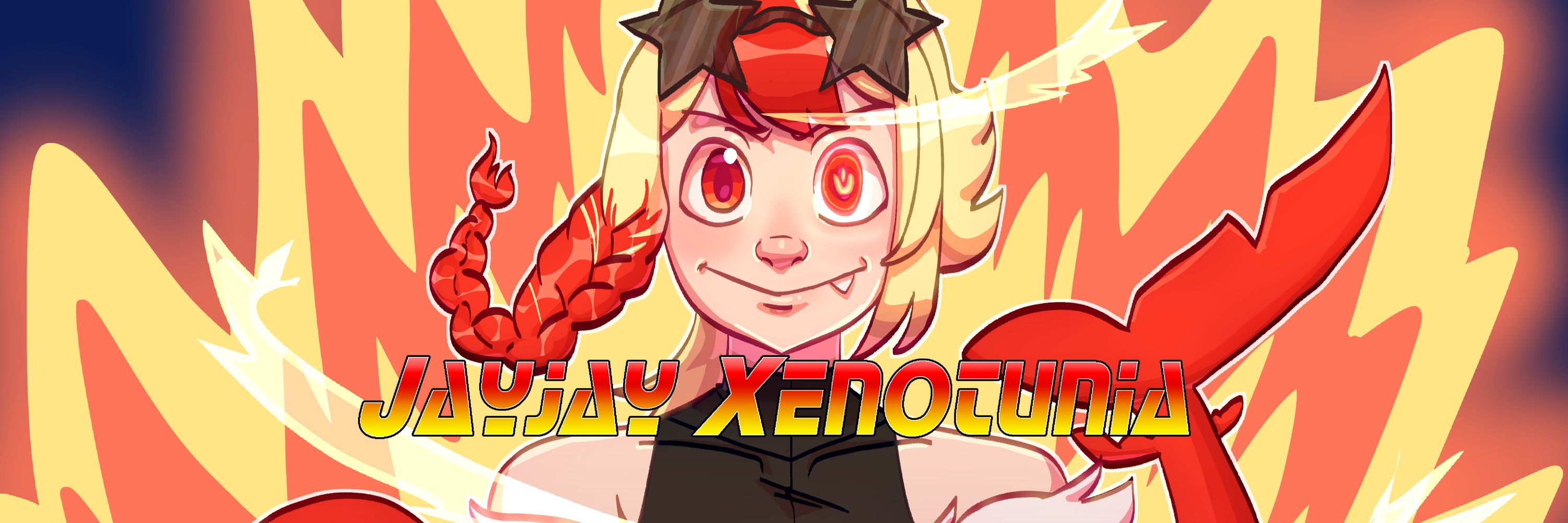 🌟JayJay Xenotunia🌟💖🦈