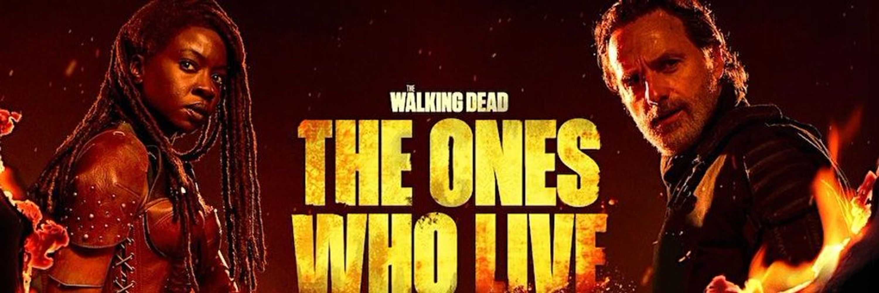 TWD’s The Ones Who Live