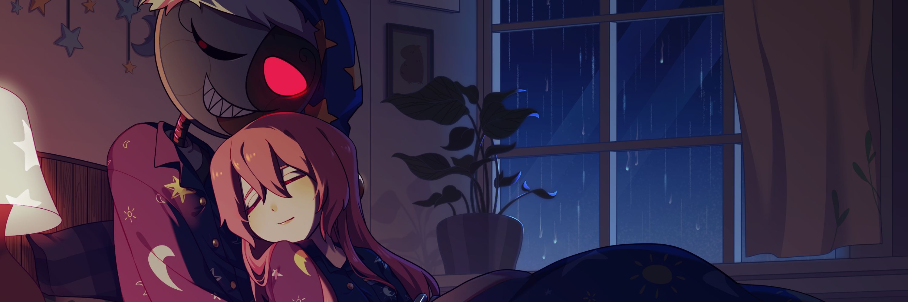 月夫人憨吉HanJi
