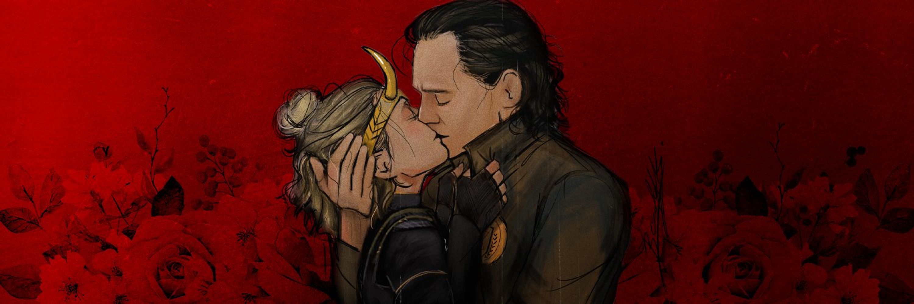 loki・sylki forever 💚🗡️