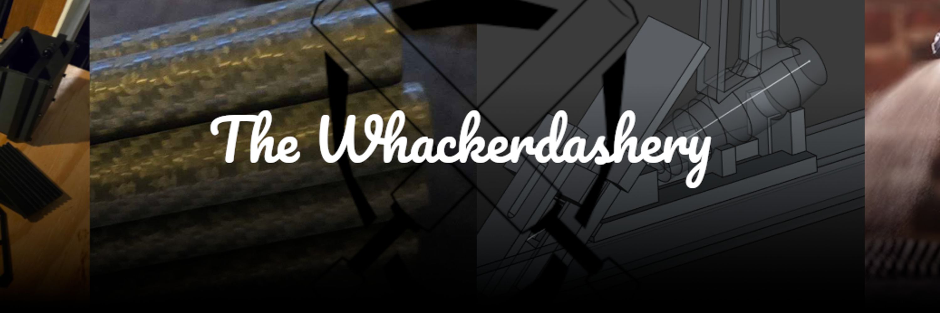 The Whackerdasher