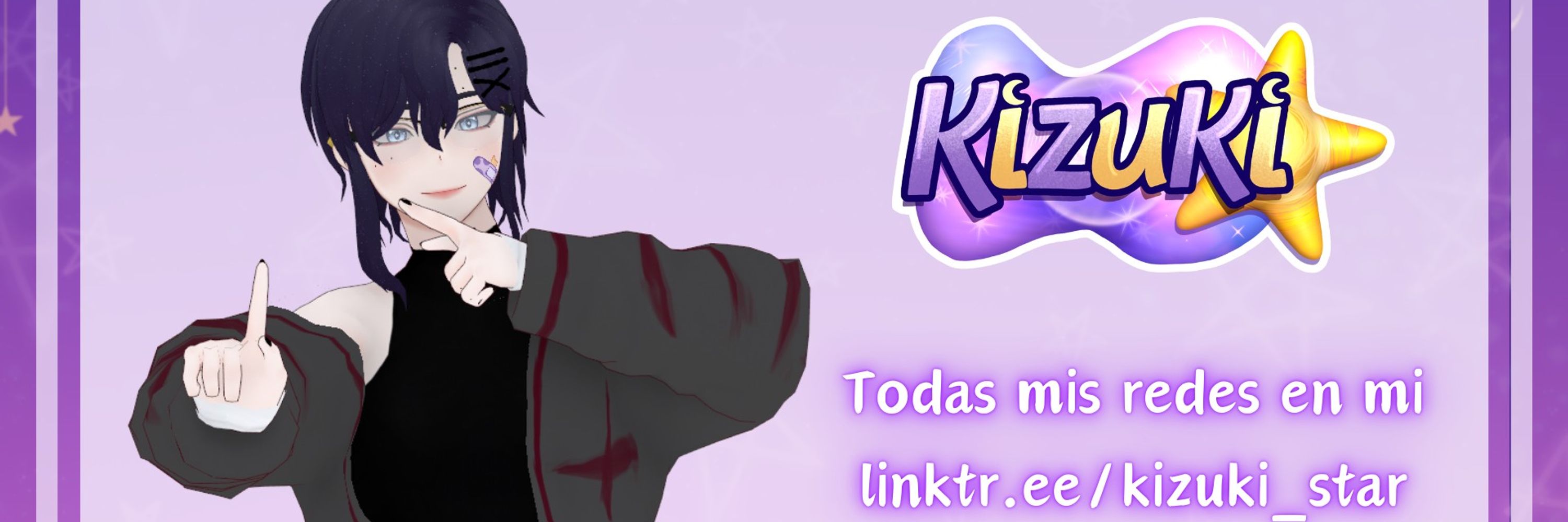 Kizuki_Star✨🩹| VGEN OPEN COMMS ✨| KawaruProject
