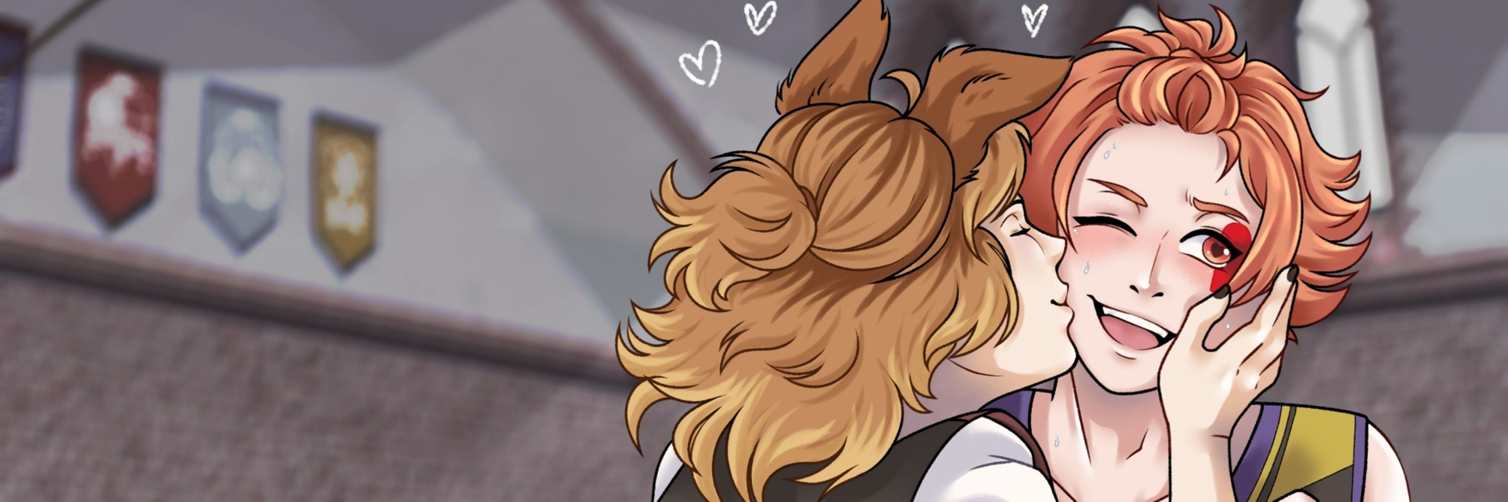 wesley ☆ COMMS OPEN