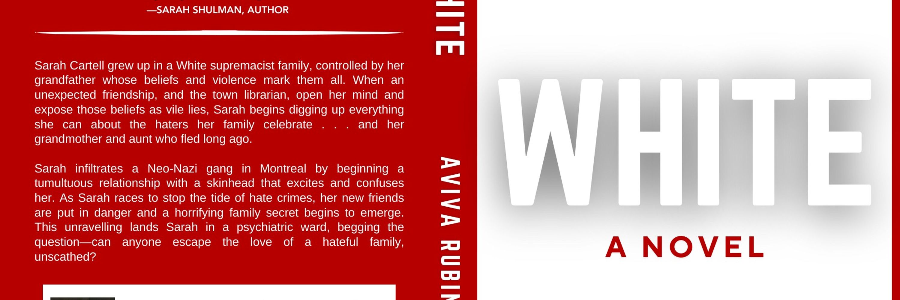 Aviva Rubin - Author