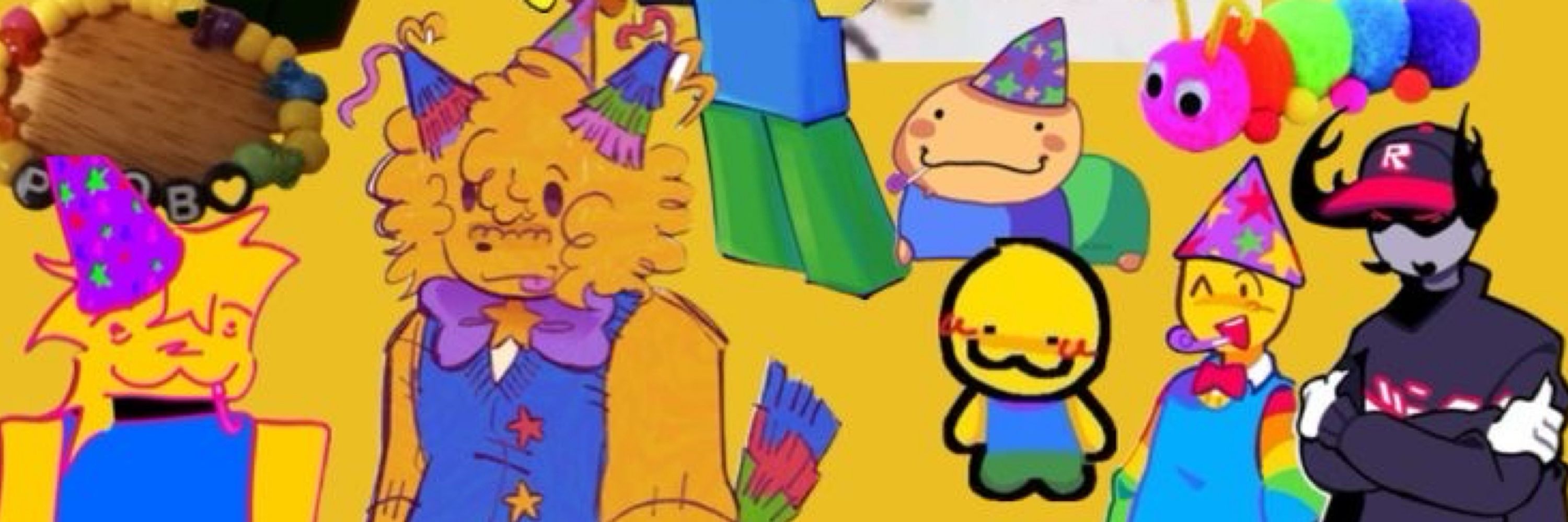 Party Noob enjoyer