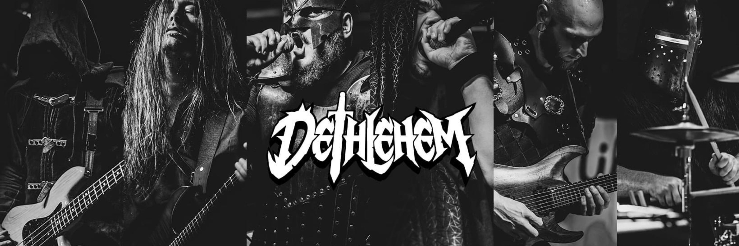 Dethlehem (recording new album)