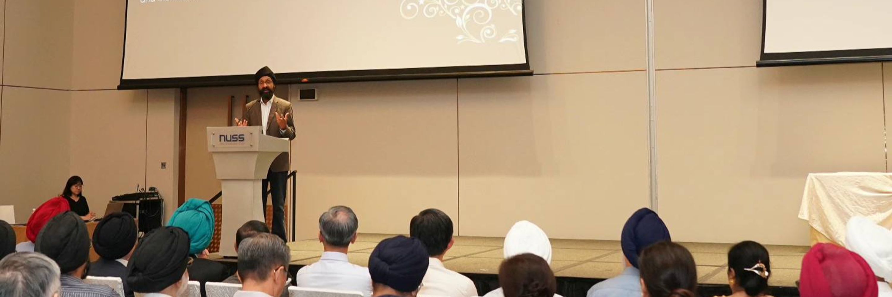 Prof Jasjit Singh