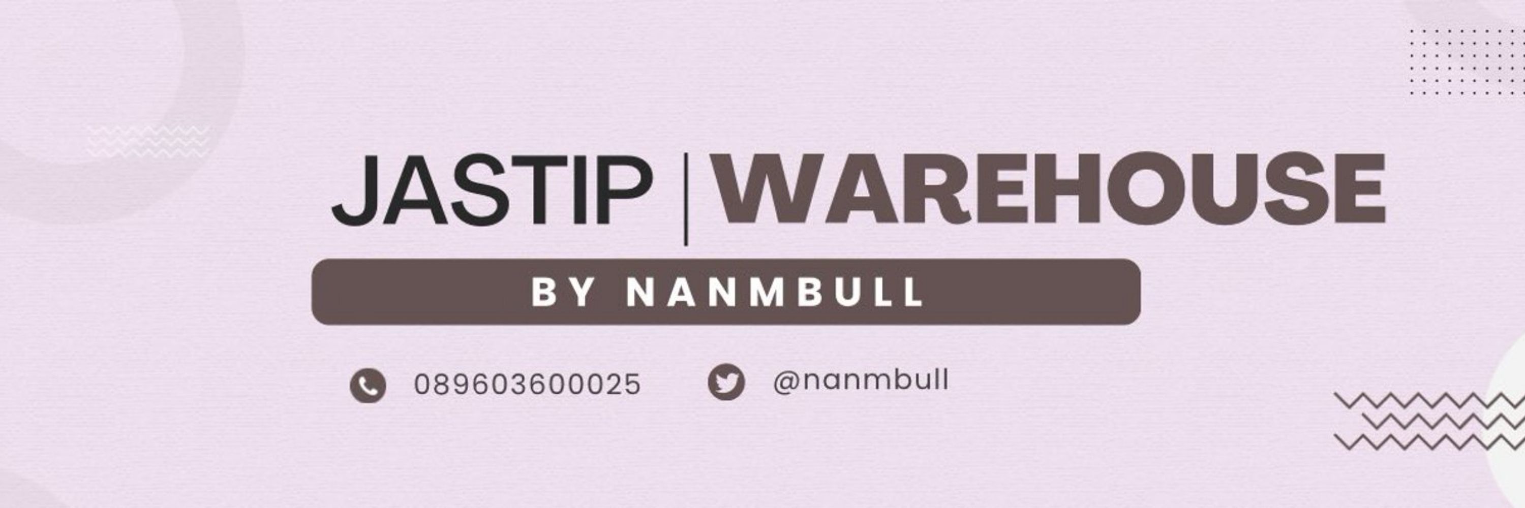 Nanmbull Warehouse 🇨🇳