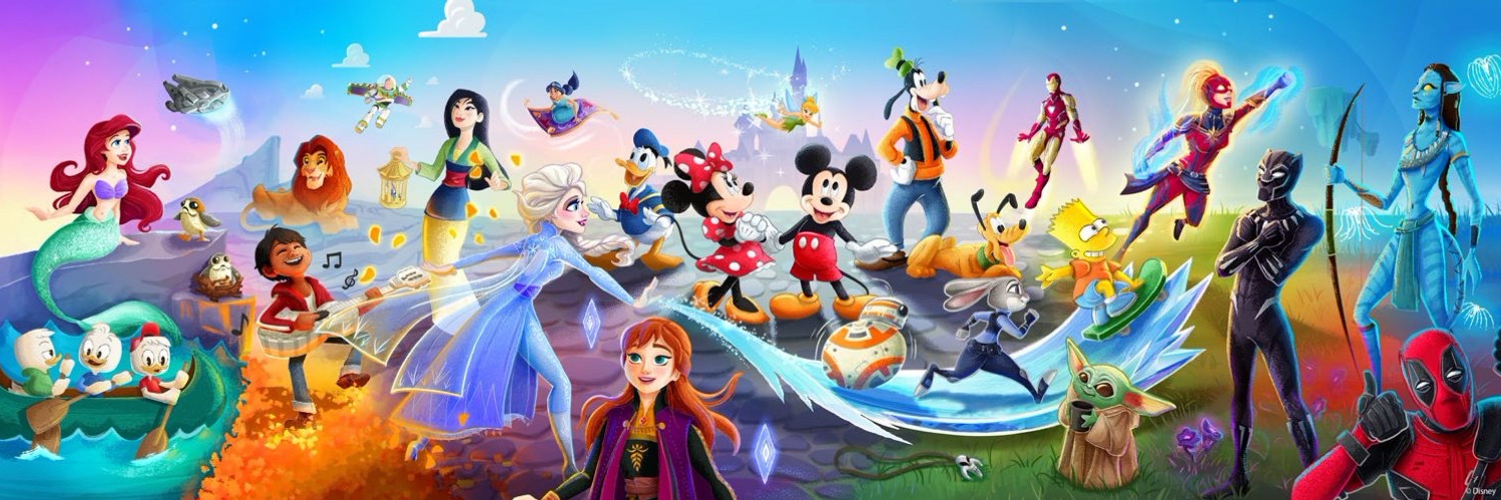 Robert Iger