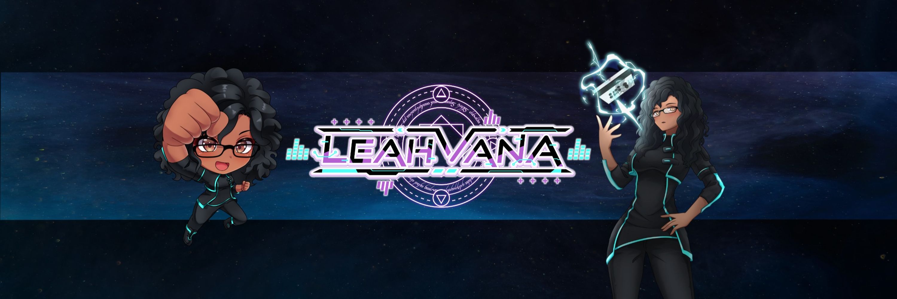 Leahvana 🔮🎧【ASTR💫】