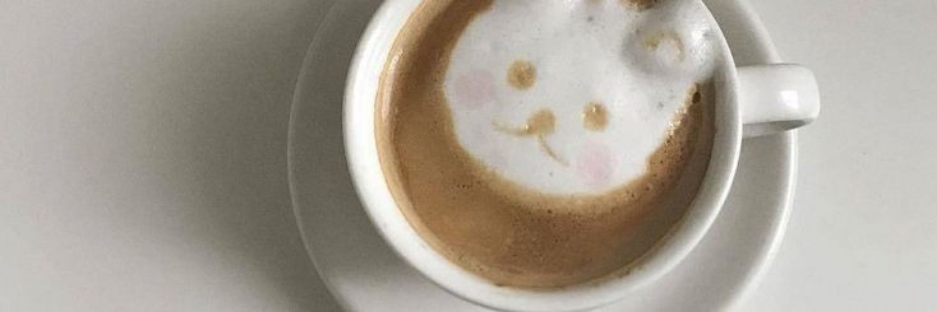☕