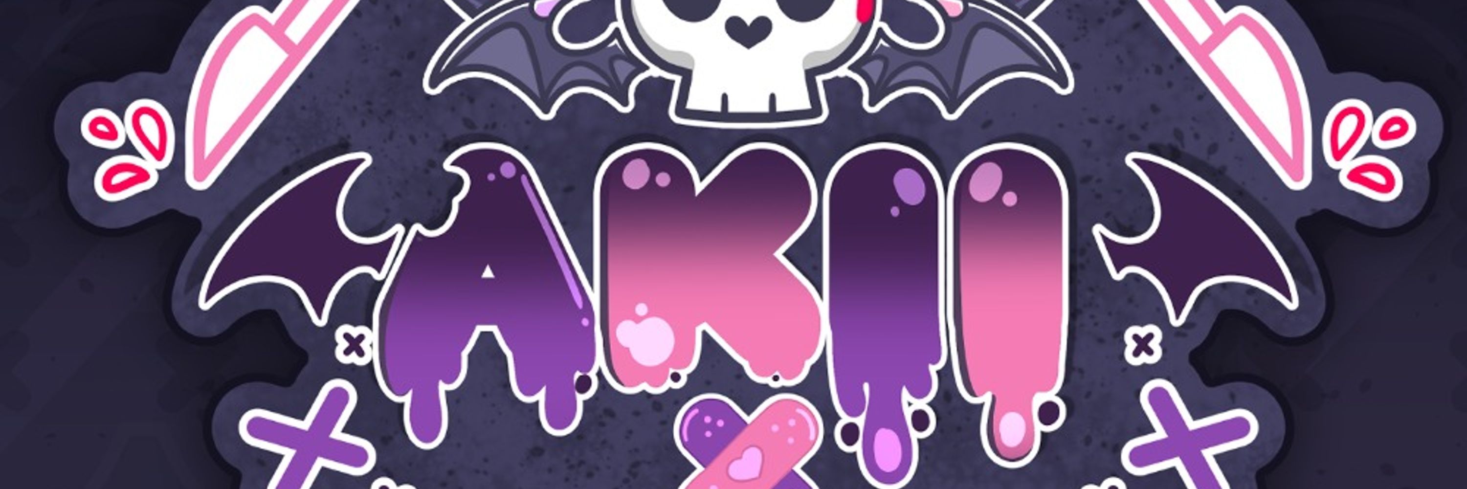 🧸🩸🔪AkiiAkuma🔪🧸🩸 VTuber